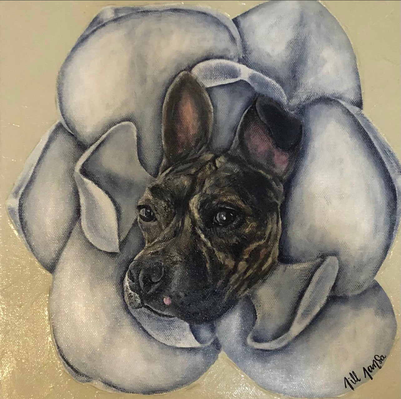 Custom Pet Portrait